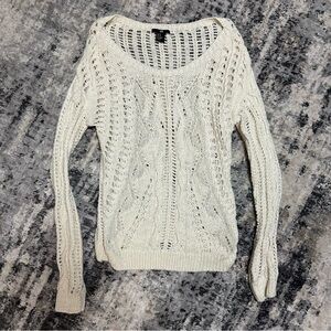 H&M knit sweater